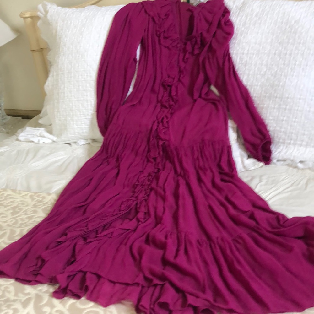 Farm Rio maxi dress